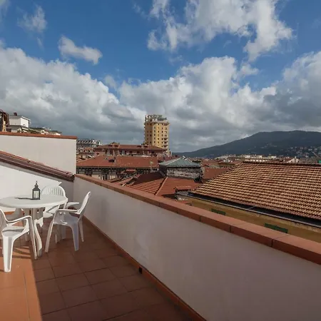 Mansarda Dei Poeti Apartment