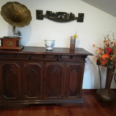 Apartment Mansarda Dei Poeti *